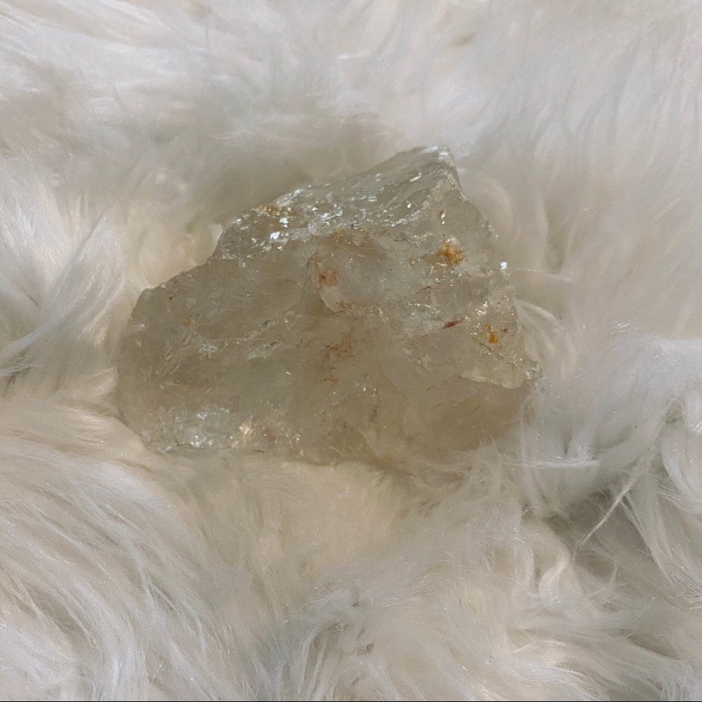 Clear Quartz crystal